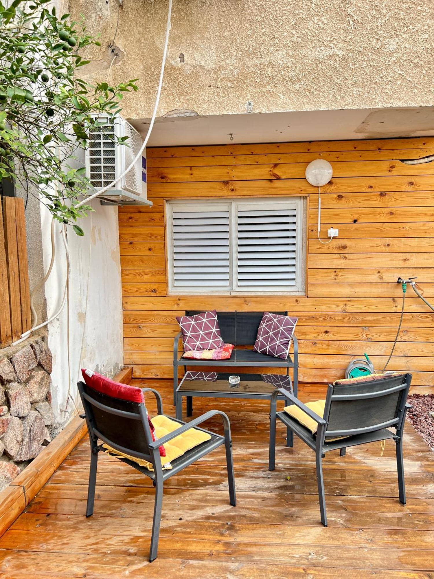 Melambai Apartment Ейлат Екстериор снимка