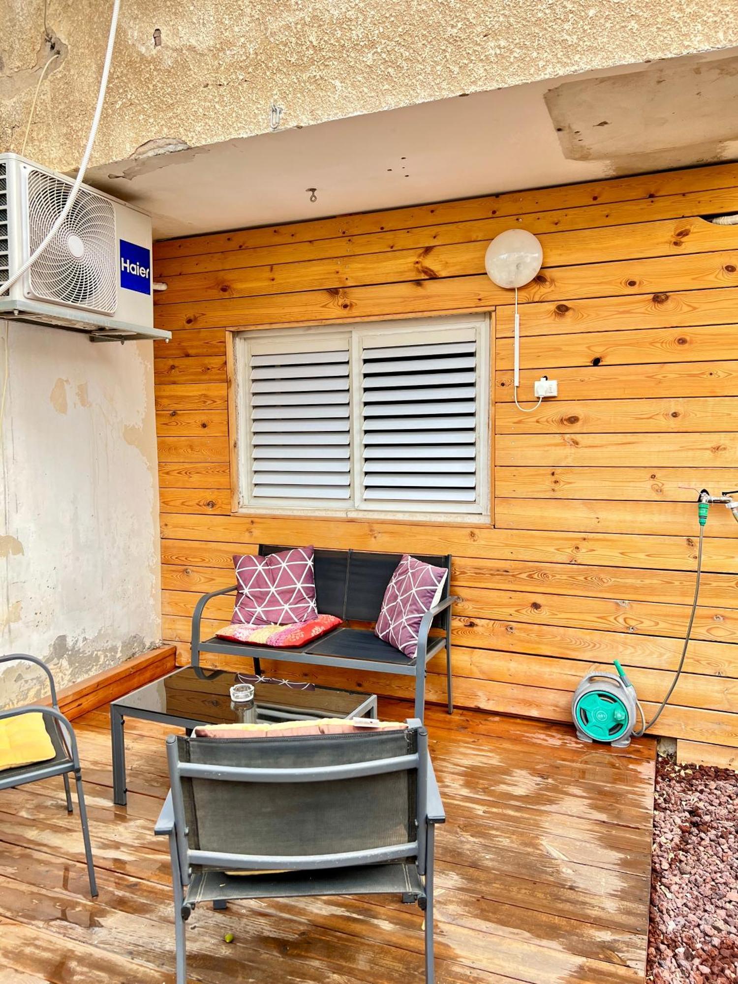 Melambai Apartment Ейлат Екстериор снимка