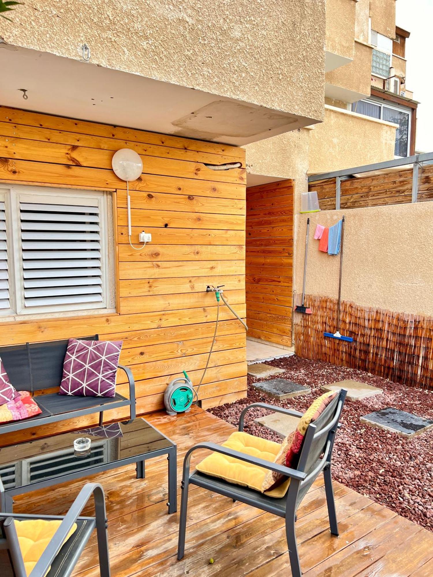Melambai Apartment Ейлат Екстериор снимка