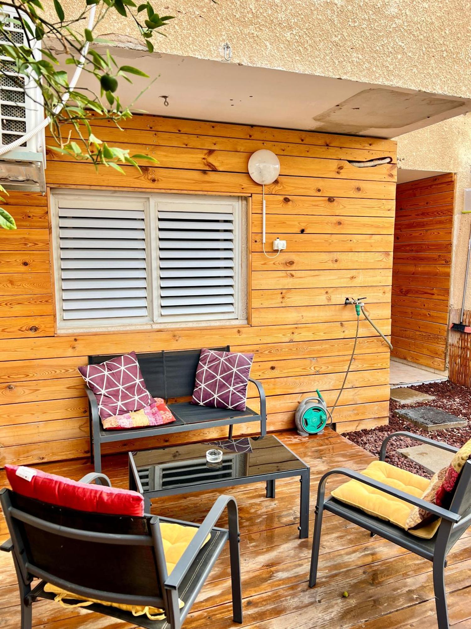 Melambai Apartment Ейлат Екстериор снимка
